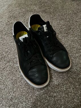 Cole Haan Men’s leather shoes